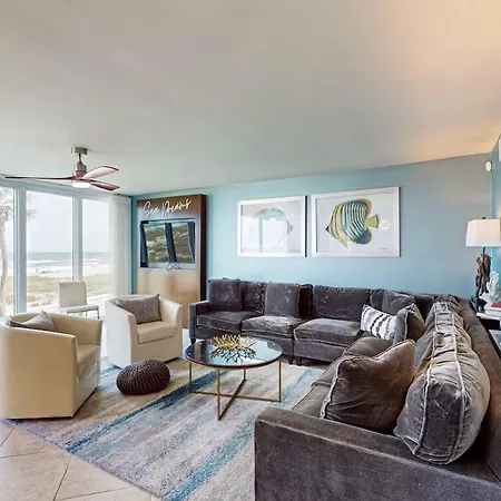 Seaspray West Unit 203 Villa